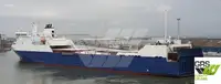 Ro-Ro ship satılık