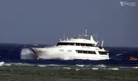 Dalgıç destek gemisi satılık