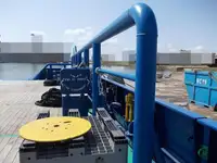 Yığın taşıyıcı satılık