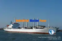 Soğutmalı gemi satılık