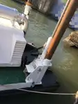 Dredger (Kazık çakma gemisi) satılık