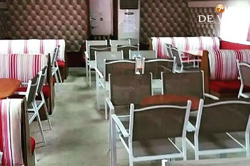 Kruvaziyer gemisi satılık