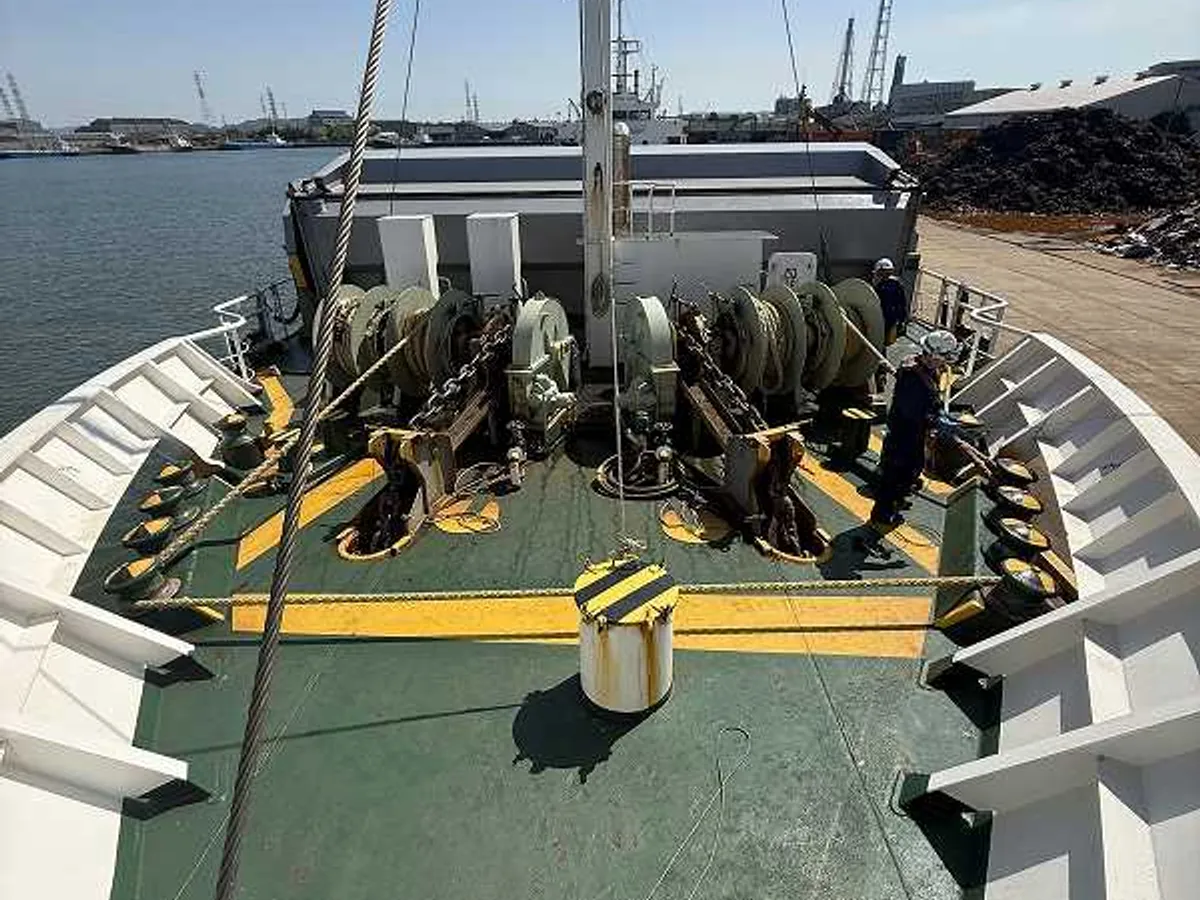 General Cargo/Multi-purpose satılık