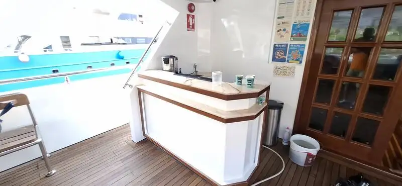 Kruvaziyer gemisi satılık