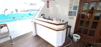 Kruvaziyer gemisi satılık