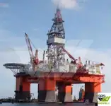 Yükseltilebilir sondaj platformu satılık