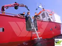 Araştırma gemisi satılık