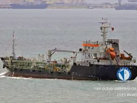 Petrol/Kimyasal tankeri satılık