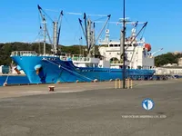 Soğutmalı gemi satılık