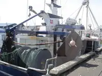 Canlı balık taşıma gemisi satılık