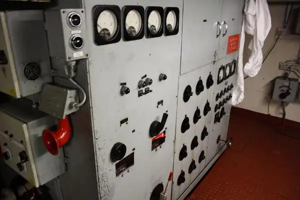 Kruvaziyer gemisi satılık