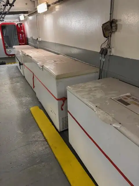 İş gemileri satılık