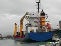 Soğutmalı gemi satılık