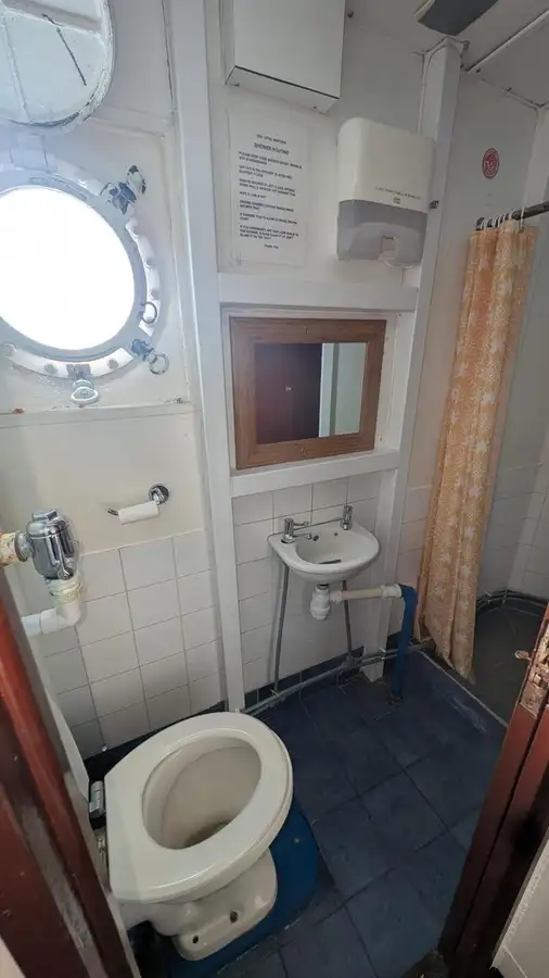 Araştırma gemisi satılık
