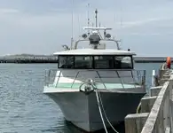 Balık işleme gemisi satılık
