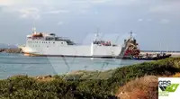 Ro-Ro ship satılık