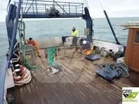 Araştırma gemisi satılık