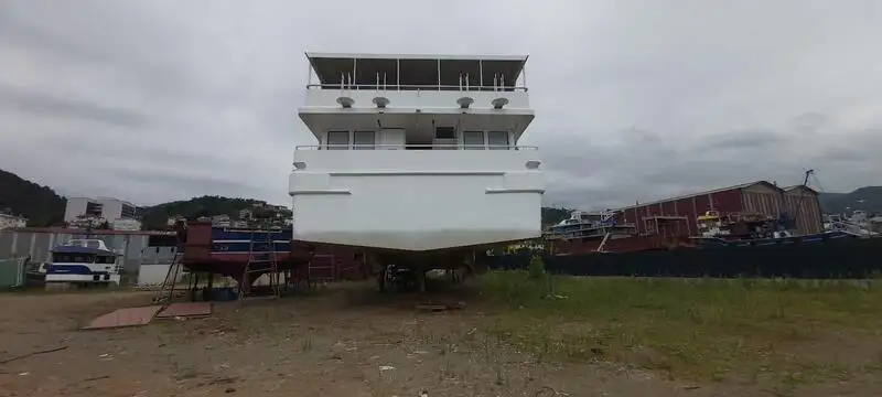 Kruvaziyer gemisi satılık