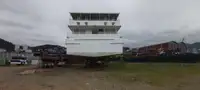 Kruvaziyer gemisi satılık