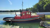 Römorkör satılık