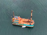 Çalışma tekneleri satılık