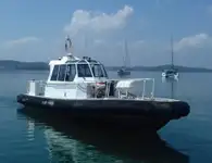 Mürettebat botu satılık