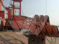 Yüzen rıhtım satılık
