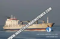 Soğutmalı gemi satılık