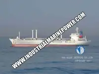 Soğutmalı gemi satılık