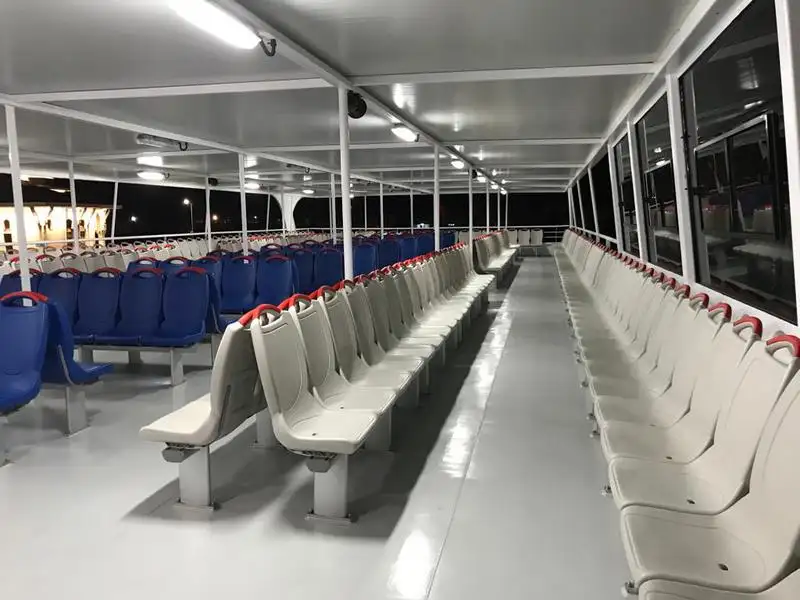 Kruvaziyer gemisi satılık