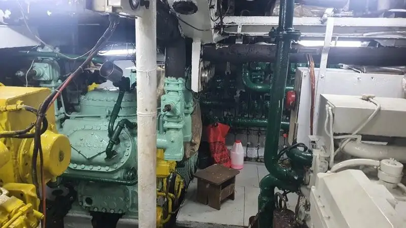 Uzun hatlı balıkçı gemisi satılık