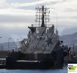 Araştırma gemisi satılık