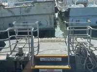 Rüzgar çiftliği servis gemisi satılık