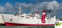 Ro-Ro ship satılık