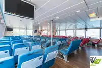 Kruvaziyer gemisi satılık