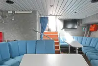 Kruvaziyer gemisi satılık