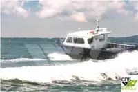 Rüzgar çiftliği servis gemisi satılık