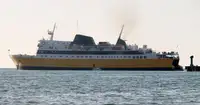 RoPax gemisi satılık