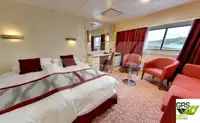 Kruvaziyer gemisi satılık