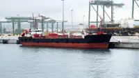 Oil/Chemical tanker satılık