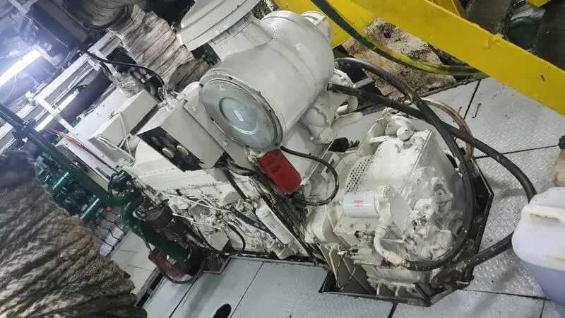 Uzun hatlı balıkçı gemisi satılık