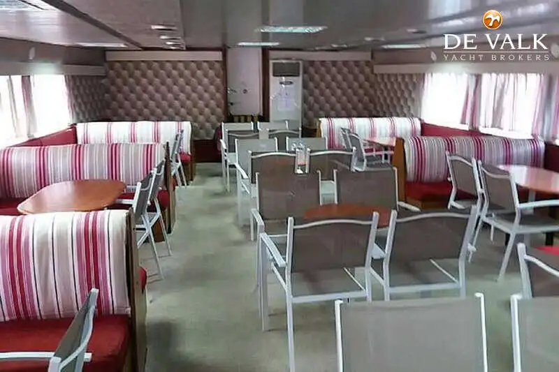Kruvaziyer gemisi satılık