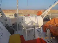Mürettebat teknesi satılık