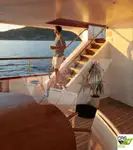 Kruvaziyer gemisi satılık