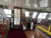 Çekme teknesi satılık