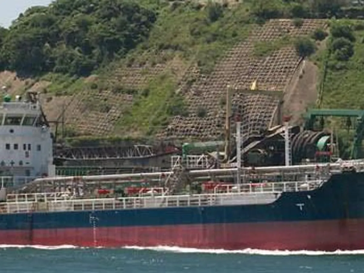 Petrol/Kimyasal tankeri satılık