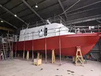 Mürettebat botu satılık