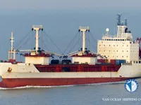 Soğutmalı gemi satılık