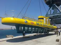 Denizaltı satılık