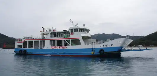 Ro-Ro gemisi satılık